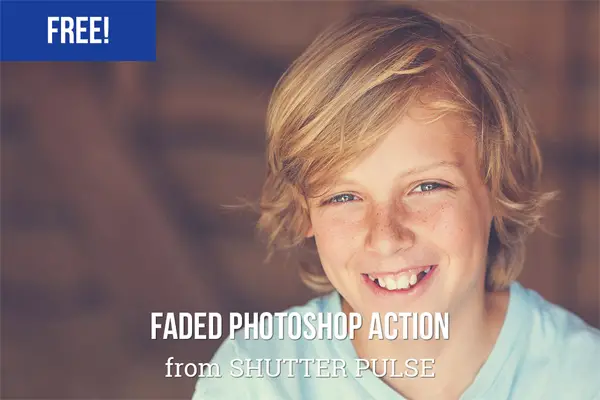 top Photoshop actions for free