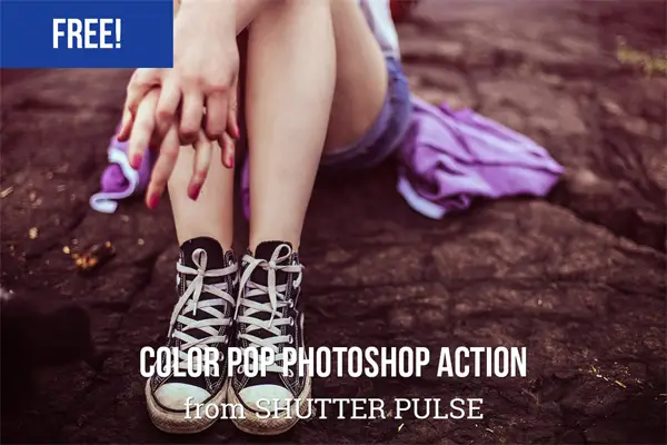 free downloading Photoshop actions