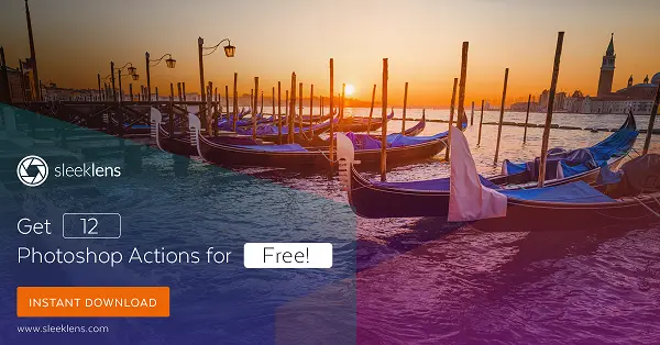 Sleeklens Photoshop Actions