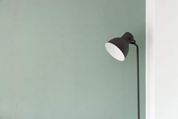 lamp minimalist photo