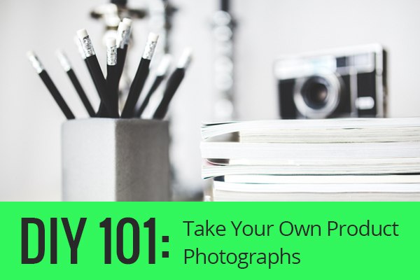 DIY 101: How to Get Started with Product Photography