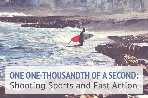 One One-Thousandth of a Second: Shooting Sports and Fast Action