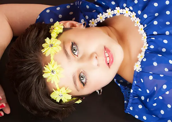 Tween Portrait Photography Tips y Barbara Stitzer - Photodoto