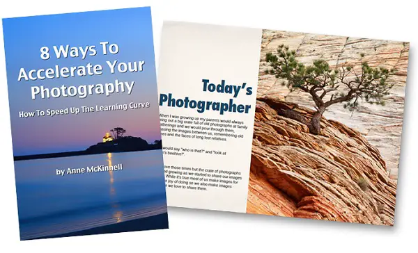 8 Ways to Accelerate Your Photography Ebook