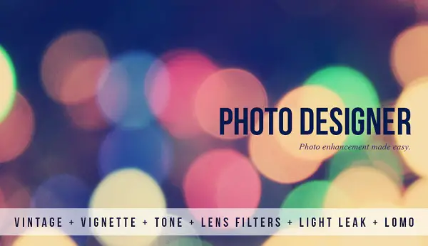 Designer Photoshop Actions