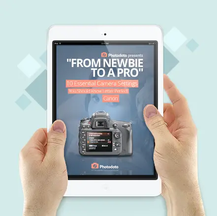 Photodoto Canon DSLR guide 