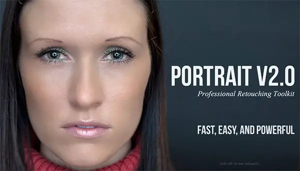 Portrait Retouching Toolkit by Union Actions