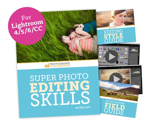 Super Photo Editing Skills Ebook