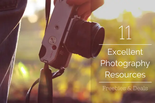 11 Excellent Premium & Free Resources for Photographers
