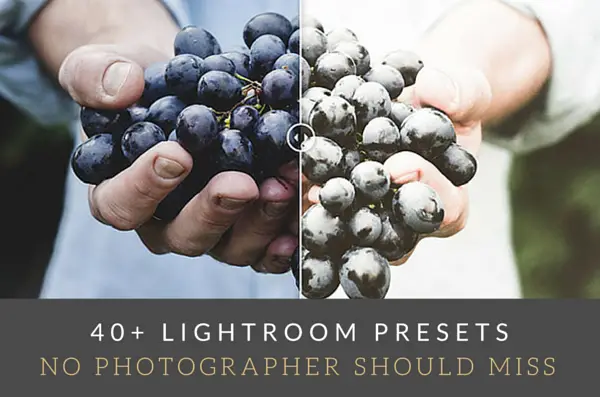 40+ Lightroom Presets No Photographer Should Miss