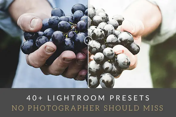 40+ Free & Premium Lightroom Presets You Shouldn’t Miss