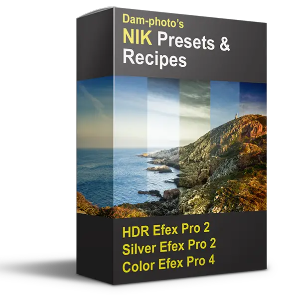 Google Nik Collection Presets & Recipes