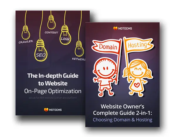 MotoCMS Free Ebooks