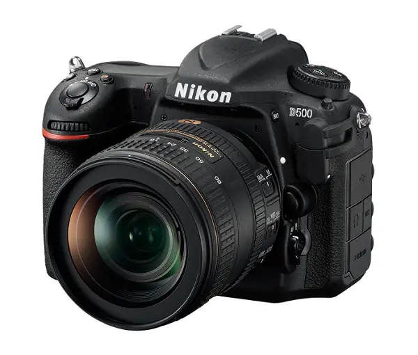 Nikon D500 Review