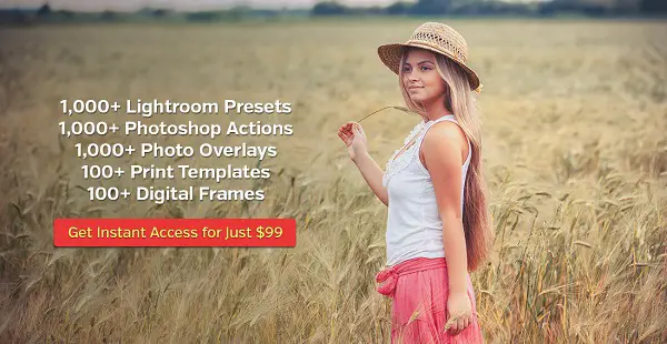 The Ultimate Photography Bundle by PhotographyPla.net