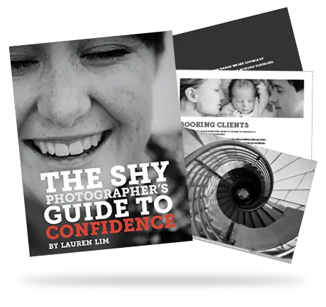 Shy Photographer's Guide to Confidence
