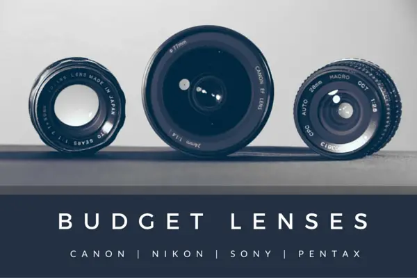 Budget Lenses Roundup for Aspiring Professional Photographers