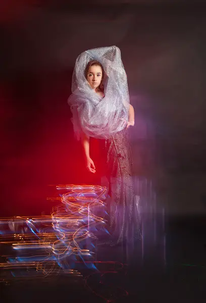 Using Long Exposure in Fashion Photography