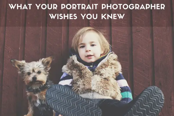How to Prepare for a Portrait Session: A Few Things Your Photographer Wishes You Knew