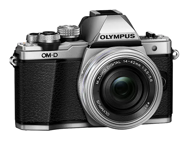 Olympus OM-D E-M10 Mark II