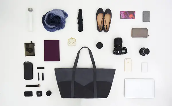 Nadine ADC Camera Travel Bag