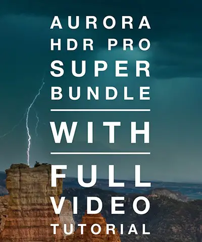 Aurora HDR Pro Bundle