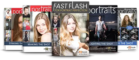 Digital Photography School Portrait Pack