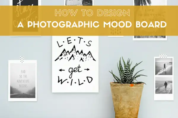 10 Pro Tips to Design a Killer Mood Board to Present Your  Work