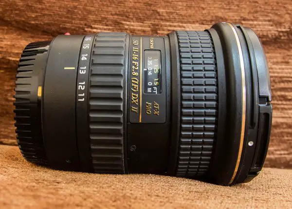 Tokina 11-16 f/2.8 AT-X Pro DX II Blog Review