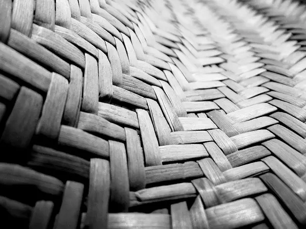 Textures in minimal photography