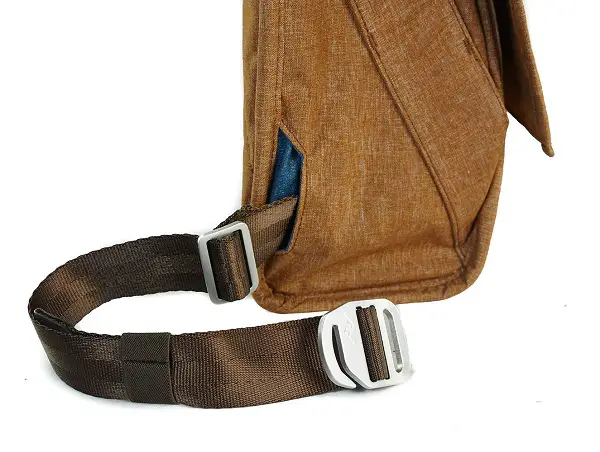 Everyday Messenger Bag Stabilizer Straps