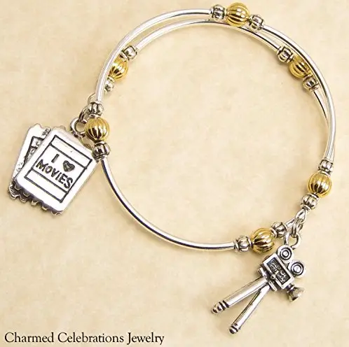 gifts for filmmakers-bracelet