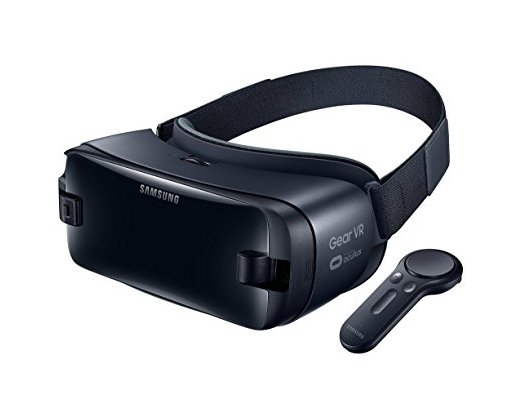 gifts for filmmakers-gear vr