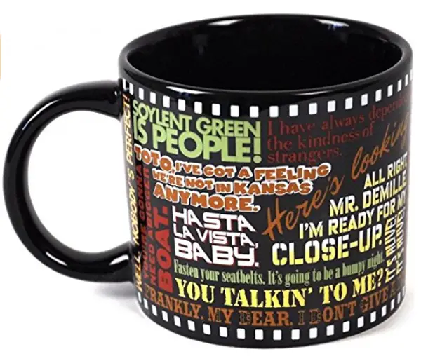 gifts for filmmakers-moviemug