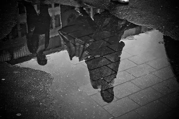 fall street photography-rain2