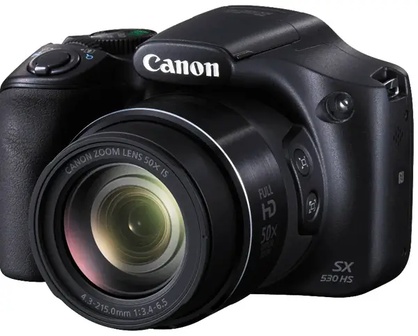 Canon PowerShot SX530 HS