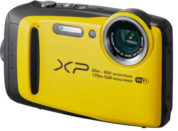 Fujifilm FinePix XP120