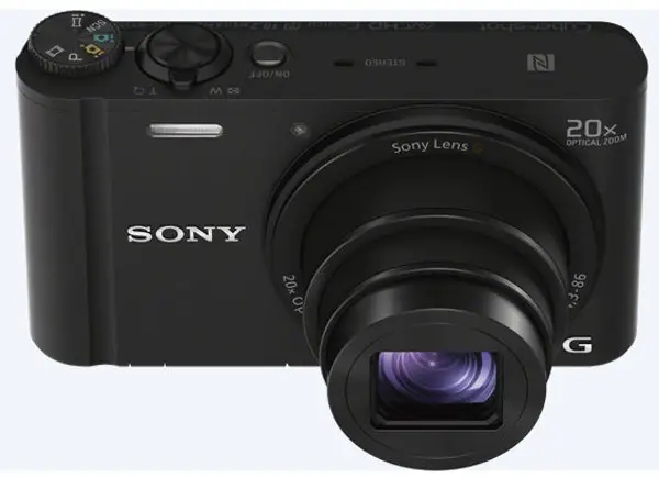 Sony CyberShot WX350