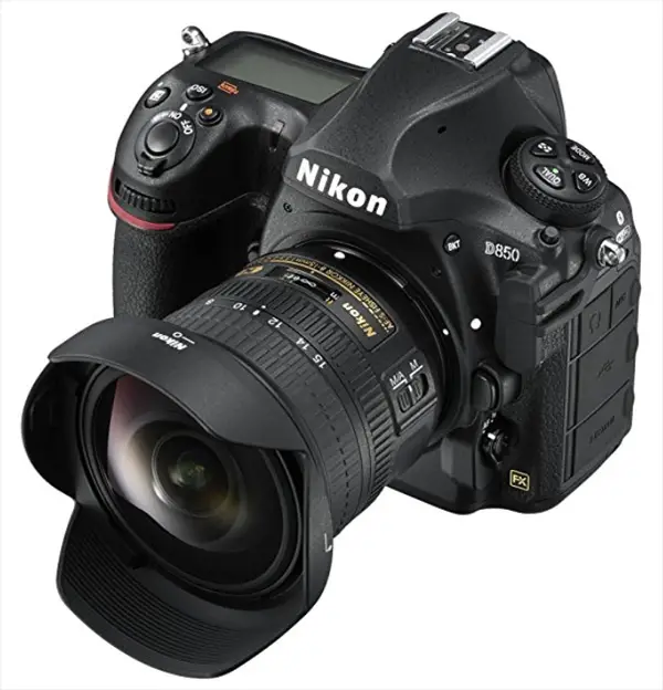 nikon d850-lens kit