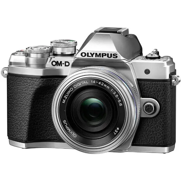 cameras for real estate- Olympus OM-D