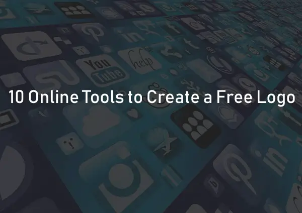 10 Online Tools to Create a Free Logo