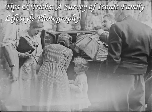 Tips & Tricks: A Survey of Iconic Family Lifestyle Photography