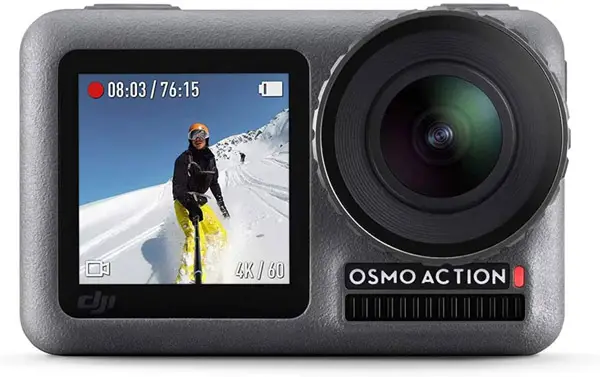 DJI Osmo Action