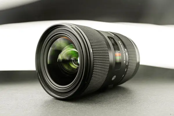 camera lens without camera