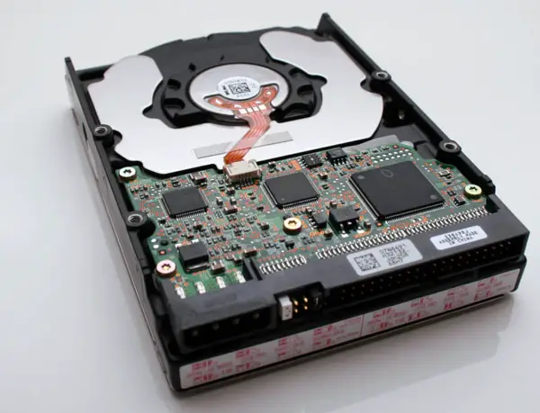 internal hard disk