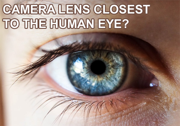 What Camera Lens is Closest to the Human Eye?
