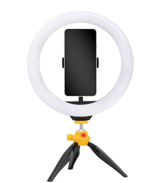 phone ring light