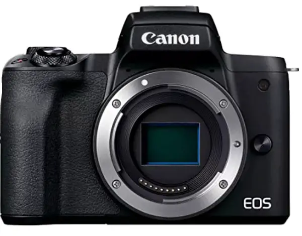 Canon EOS M50 Mark II