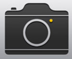 Apple camera app icon