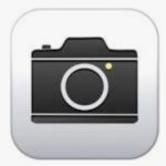 ipad camera app icon